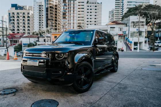 LAND ROVER DEFENDER 2.0 P300 GASOLINA 110 HSE AWD AUTOMÁTICO